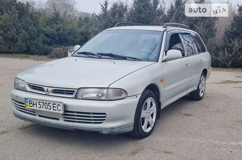 1994 mitsubishi lancer