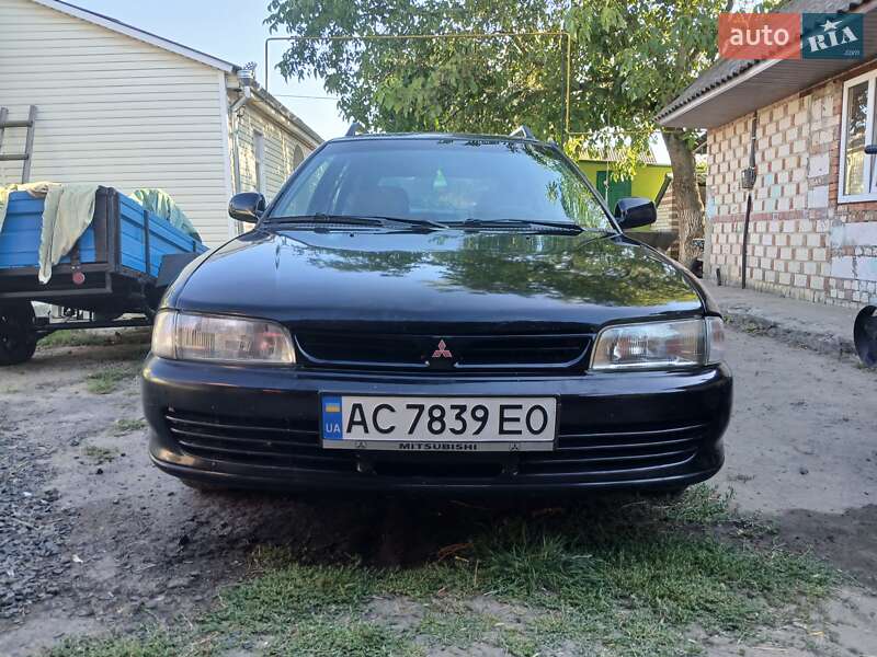 1995 mitsubishi lancer