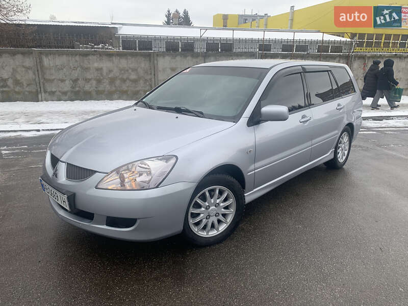 2003 mitsubishi lancer