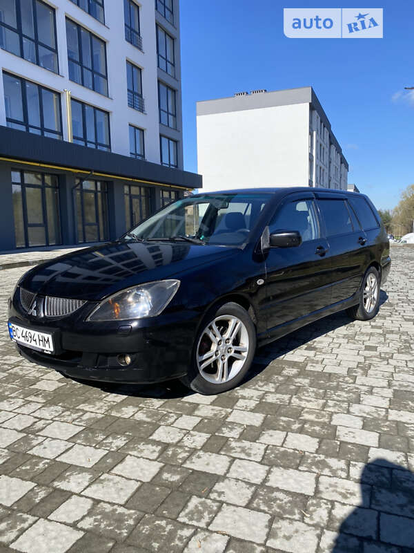 2003 mitsubishi lancer