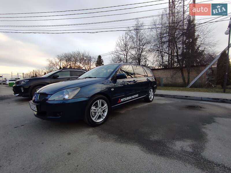 2003 mitsubishi lancer