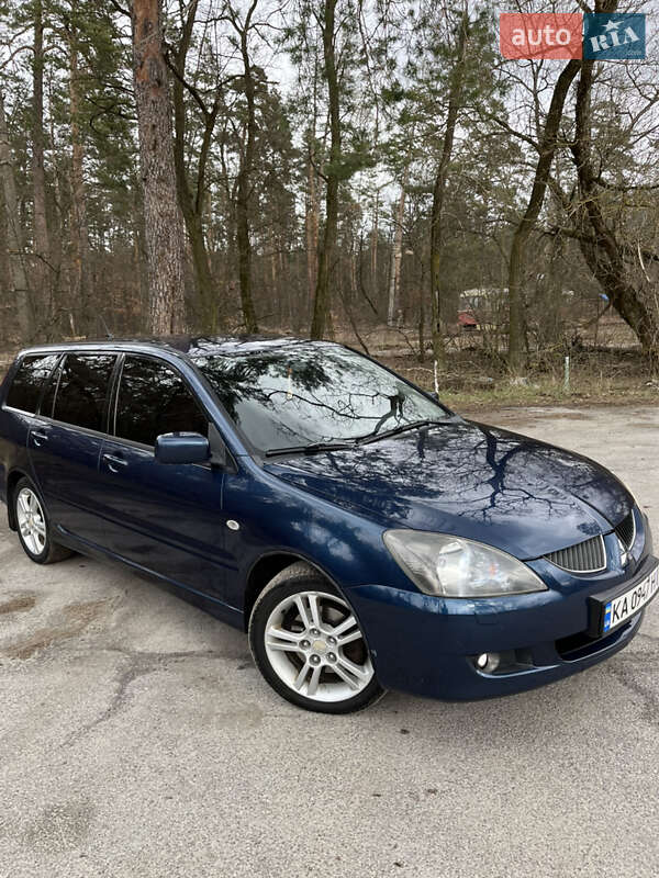 2003 mitsubishi lancer