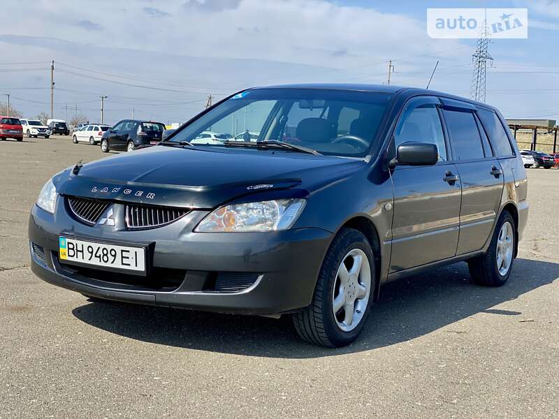 2003 mitsubishi lancer