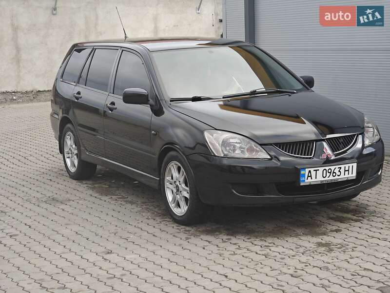 2003 mitsubishi lancer