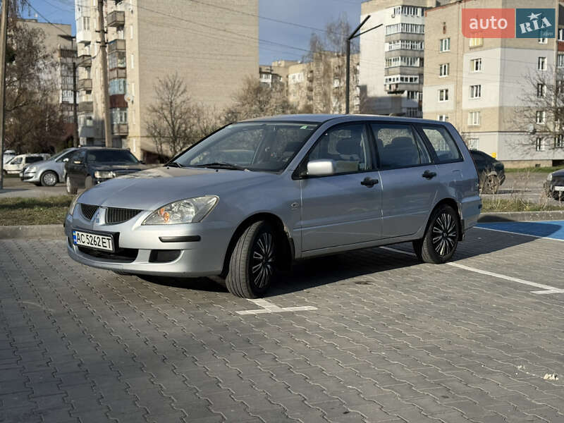2003 mitsubishi lancer