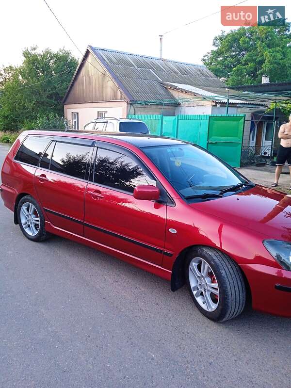 2004 mitsubishi lancer