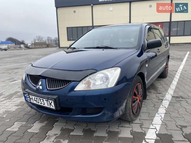 2003 mitsubishi lancer