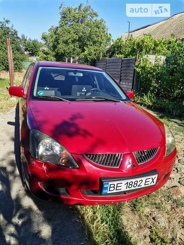 2004 mitsubishi lancer