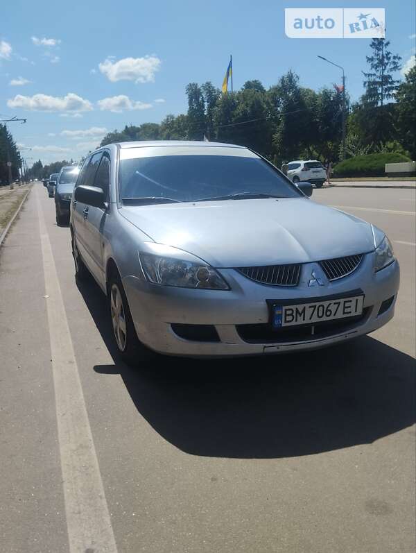 2004 mitsubishi lancer