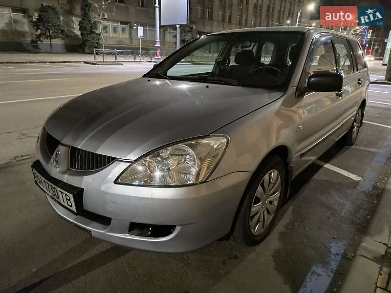 2004 mitsubishi lancer