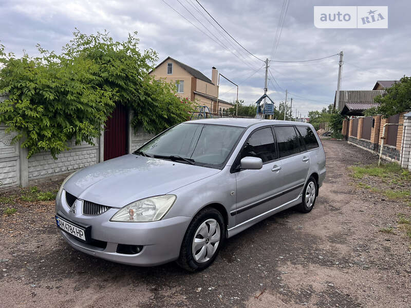 2004 mitsubishi lancer