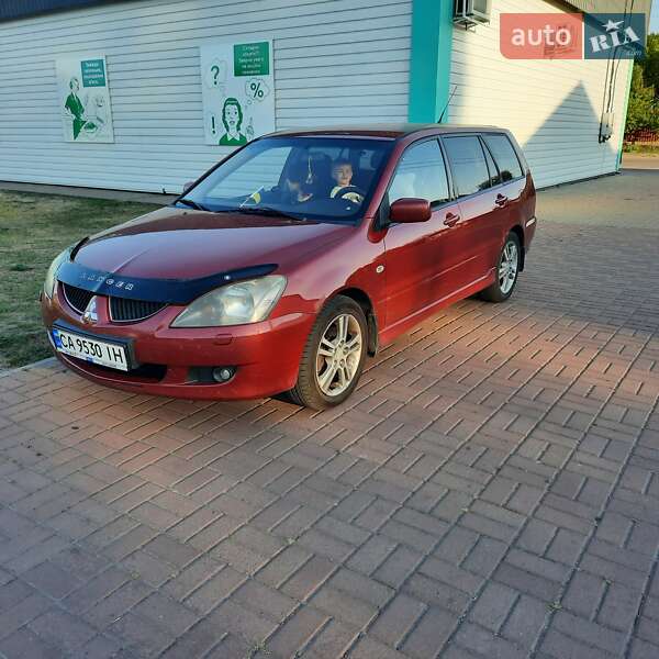 2004 mitsubishi lancer