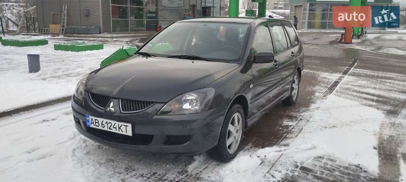 2004 mitsubishi lancer