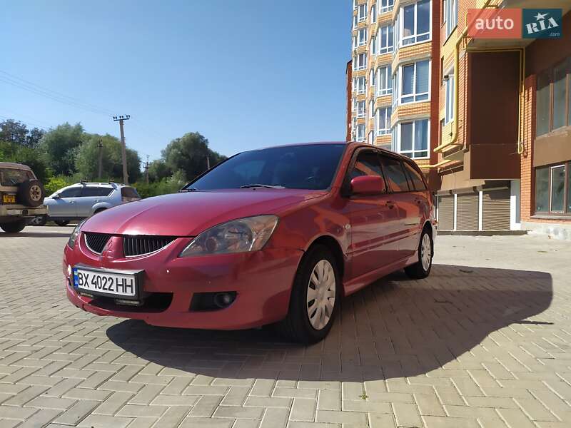 2004 mitsubishi lancer