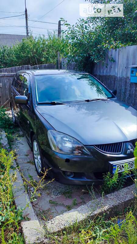 2004 mitsubishi lancer