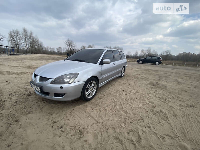 2004 mitsubishi lancer