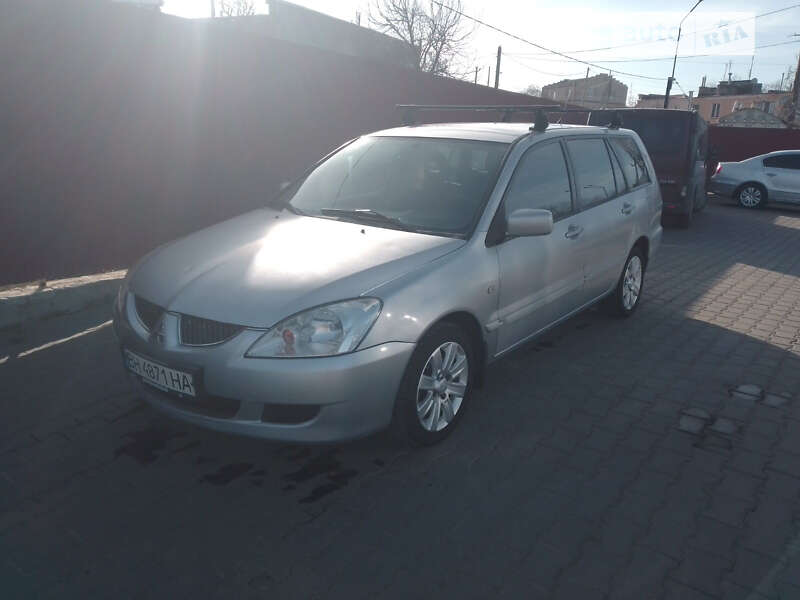 2004 mitsubishi lancer