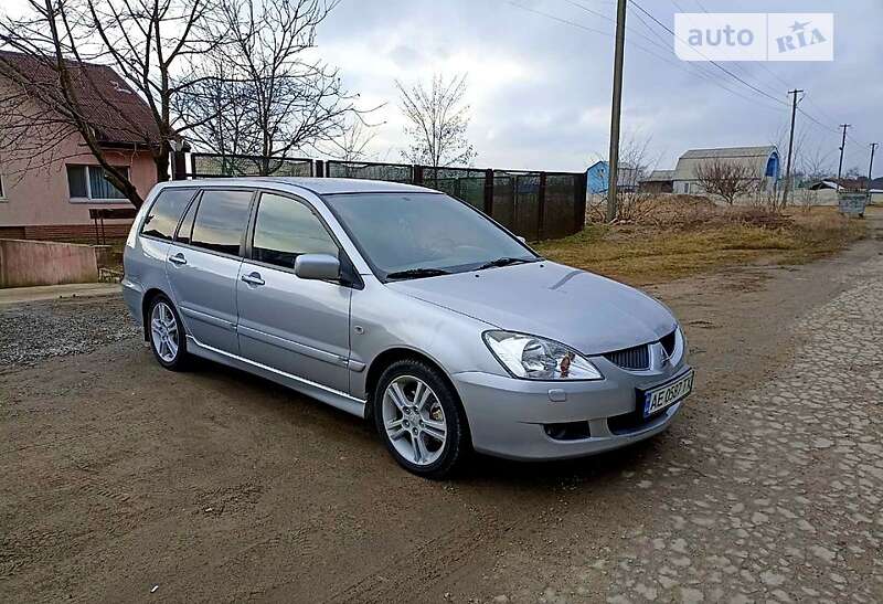 2004 mitsubishi lancer