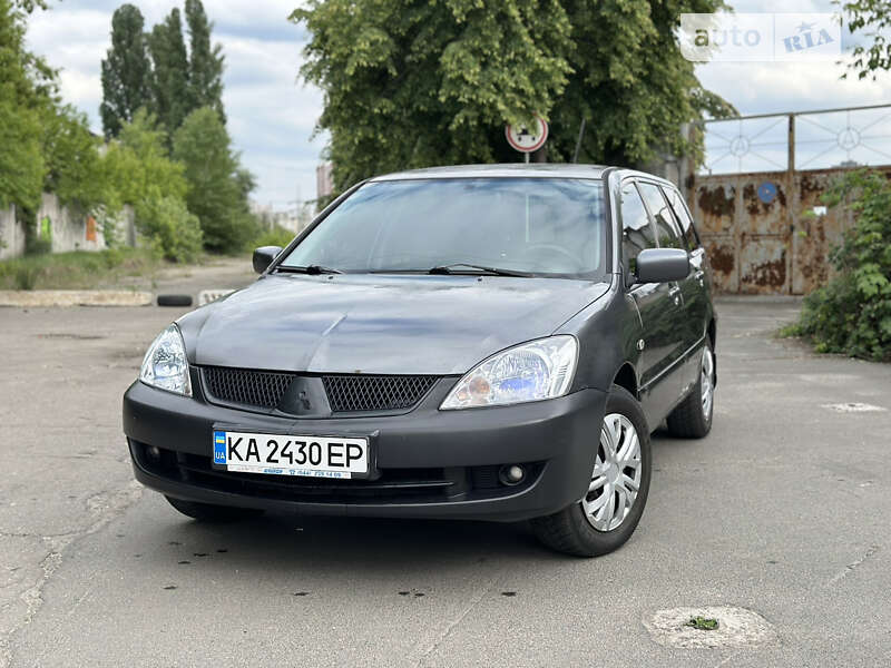 2005 mitsubishi lancer