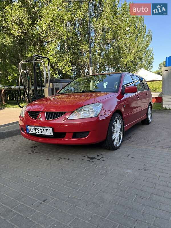 2004 mitsubishi lancer