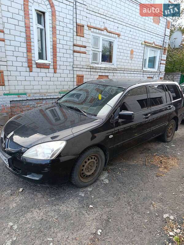 2005 mitsubishi lancer
