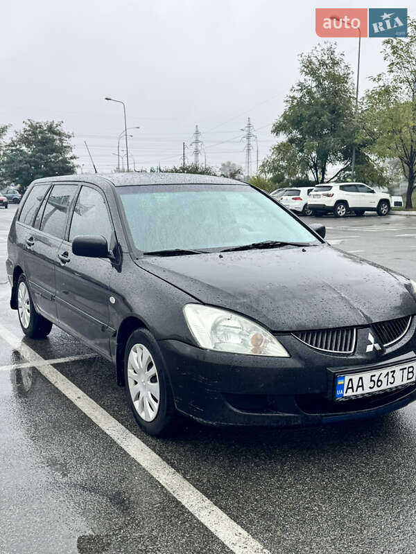 2005 mitsubishi lancer