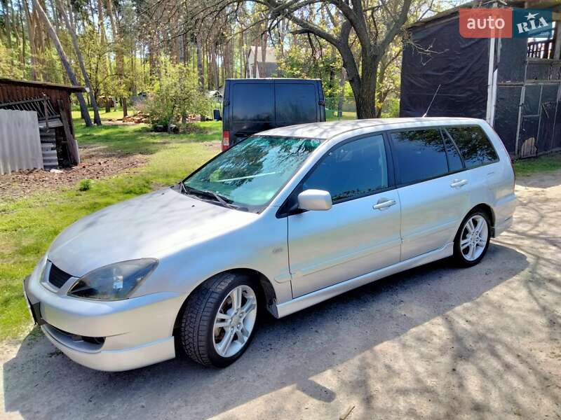 2005 mitsubishi lancer