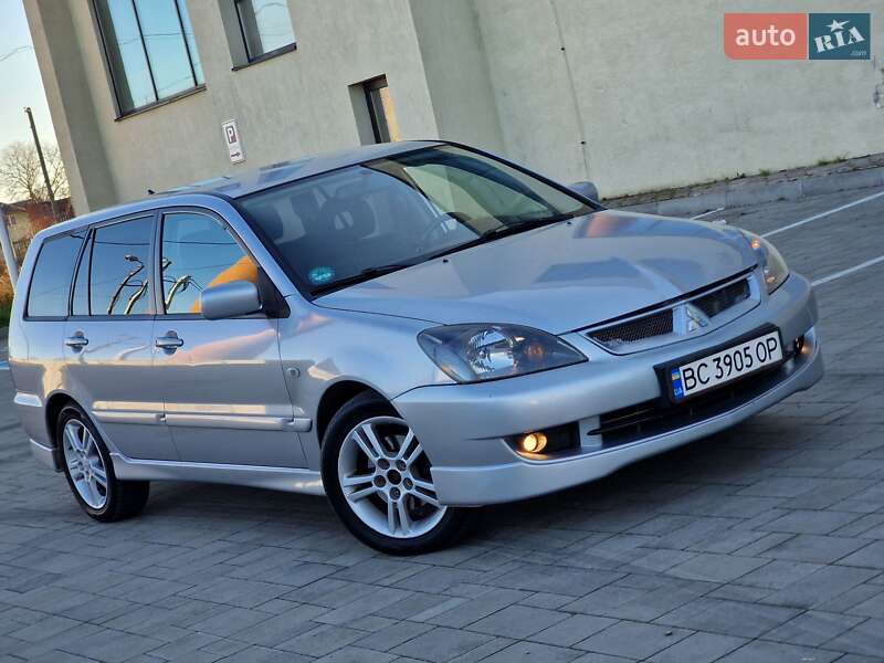 2006 mitsubishi lancer