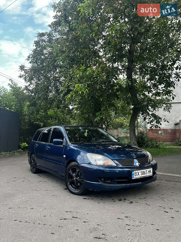 2005 mitsubishi lancer