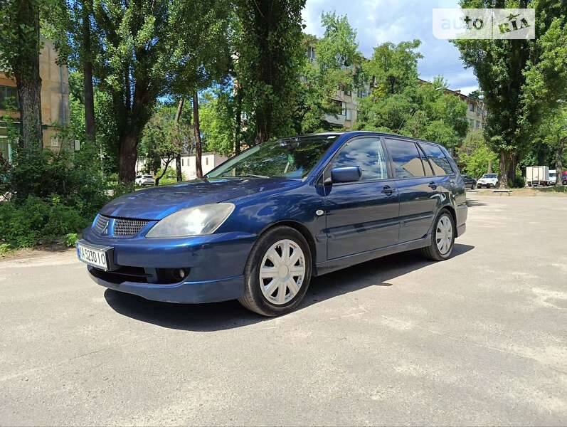 2005 mitsubishi lancer