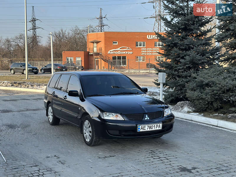 2006 mitsubishi lancer