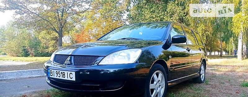 2006 mitsubishi lancer