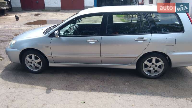 2006 mitsubishi lancer