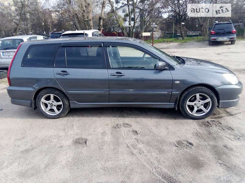 2006 mitsubishi lancer