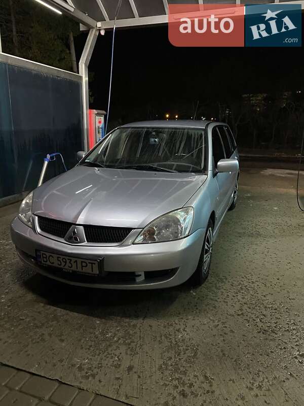 2006 mitsubishi lancer
