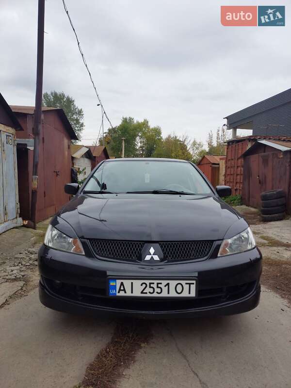 2006 mitsubishi lancer