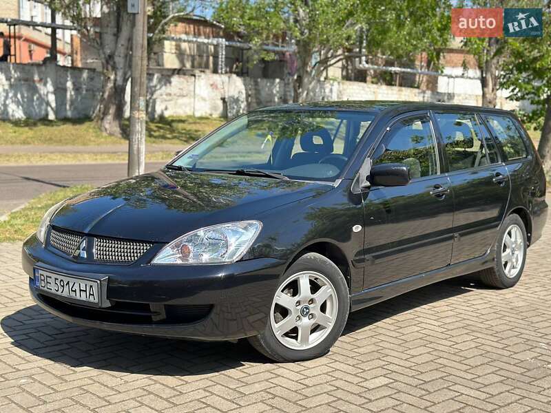 2006 mitsubishi lancer