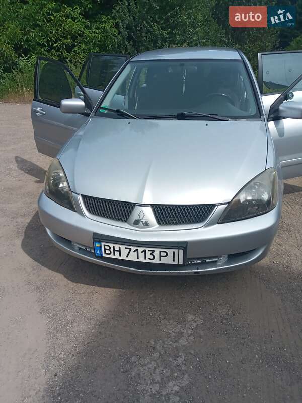 2006 mitsubishi lancer