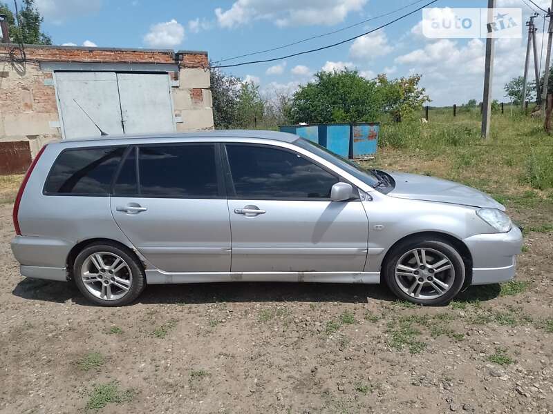 2006 mitsubishi lancer