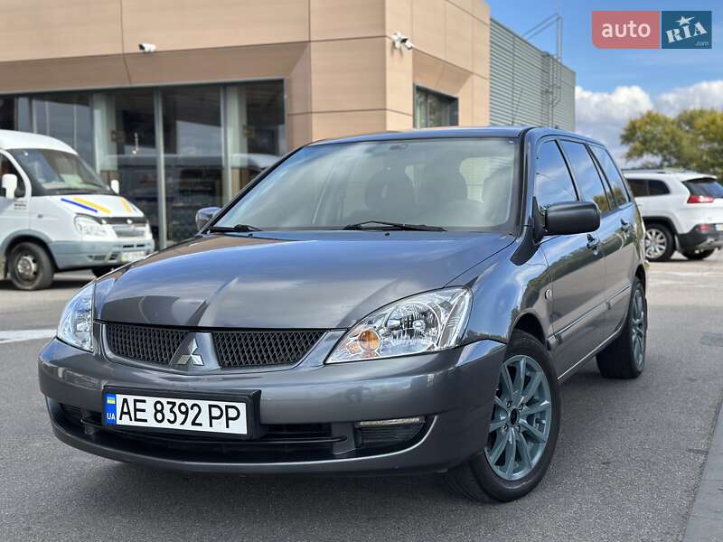 2006 mitsubishi lancer