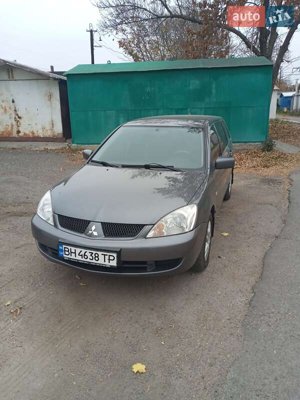 2006 mitsubishi lancer