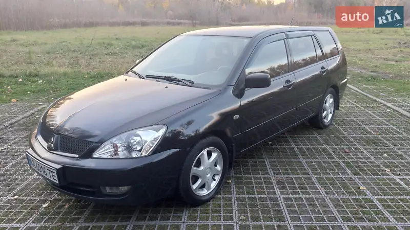 2006 mitsubishi lancer