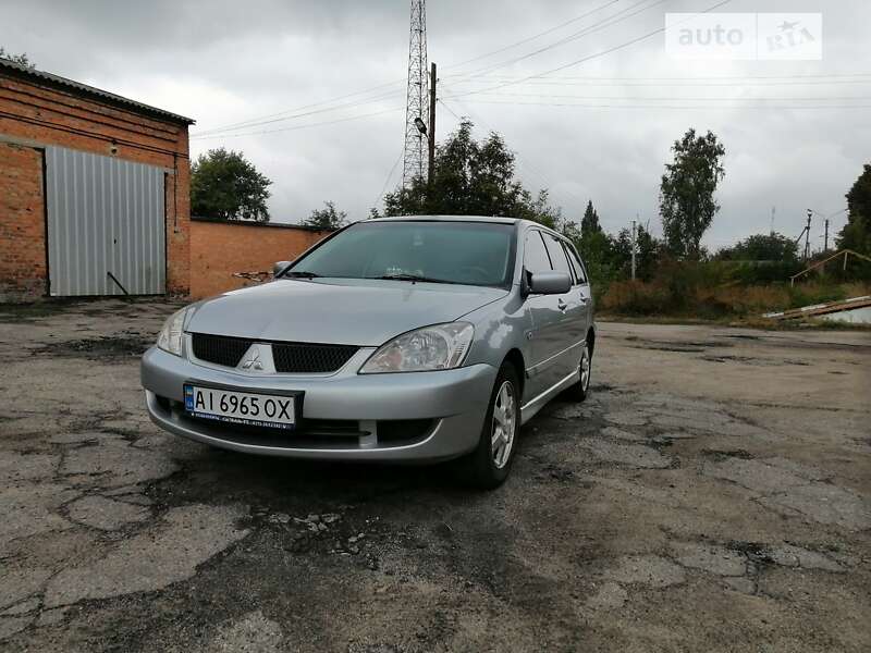 2007 mitsubishi lancer