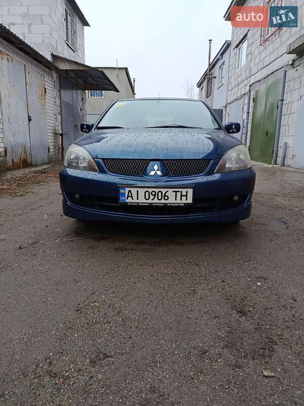 2007 mitsubishi lancer