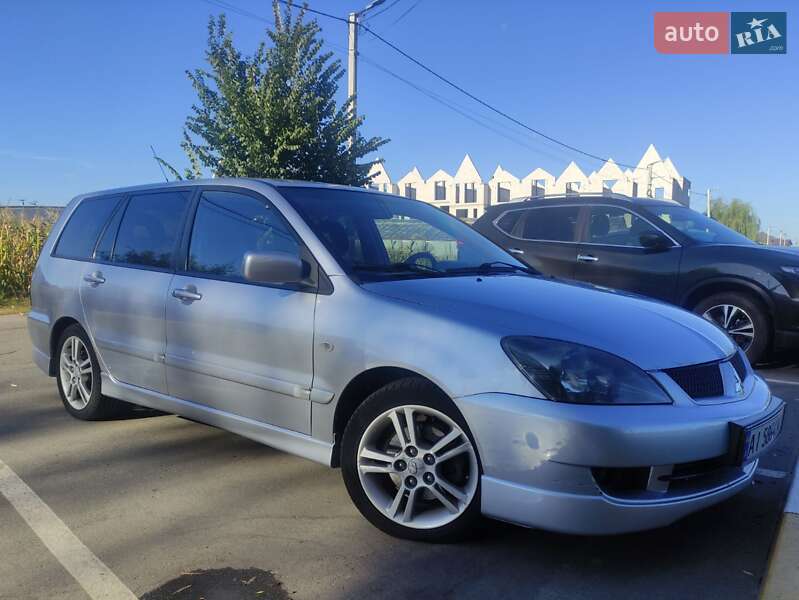 2006 mitsubishi lancer