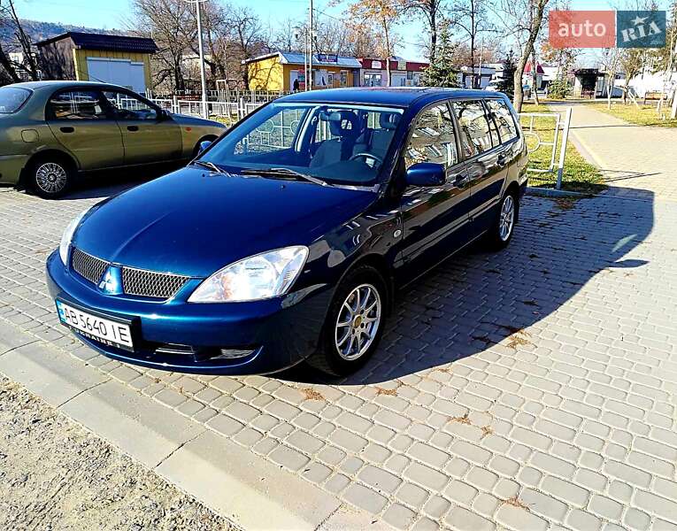 2006 mitsubishi lancer