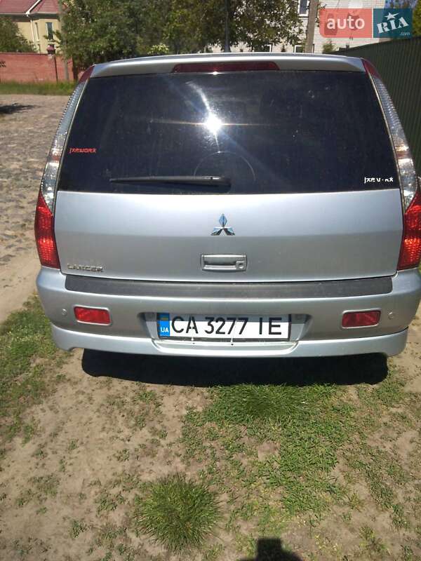 2006 mitsubishi lancer