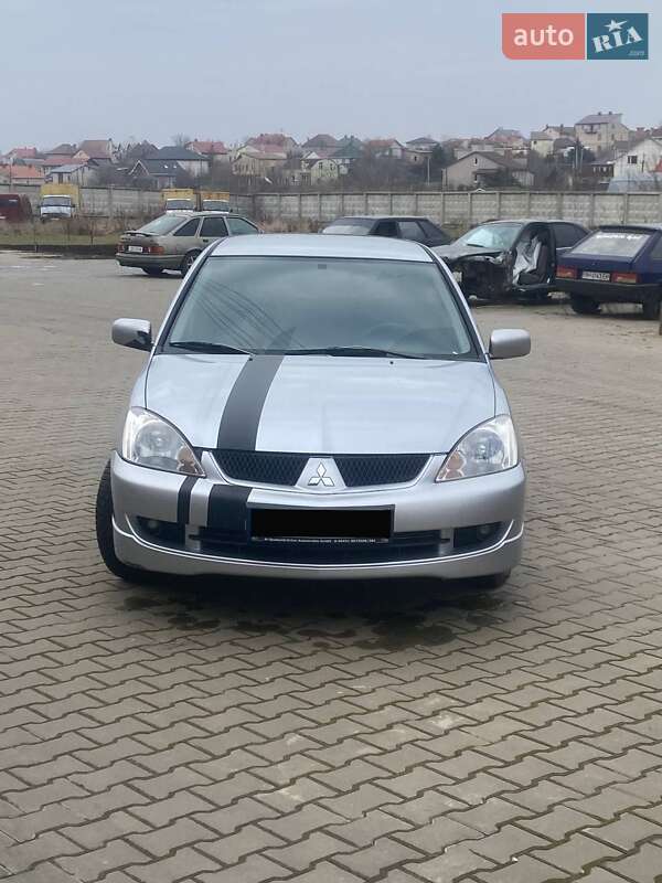 2006 mitsubishi lancer