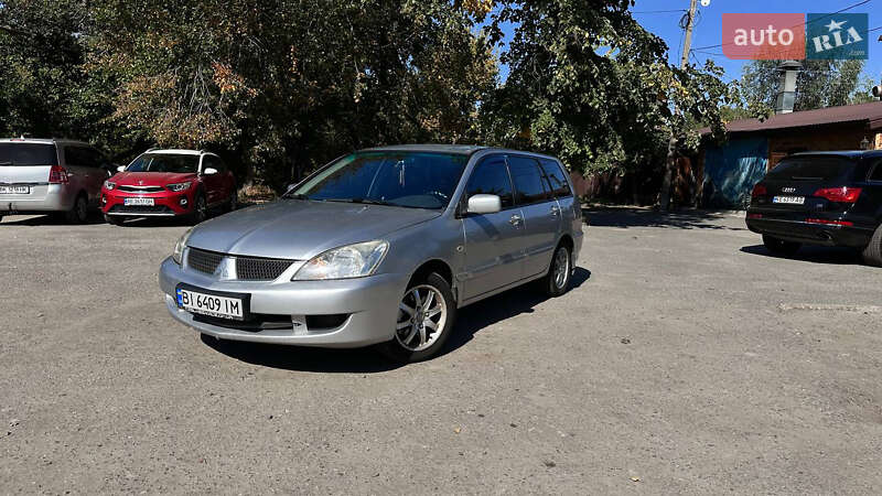 2006 mitsubishi lancer