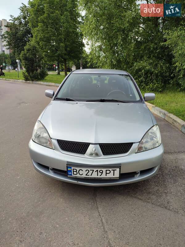 2006 mitsubishi lancer